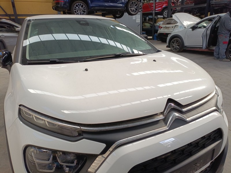 Recambio de capot para citroën c3 iii (sx) 1.5 bluehdi 100 (sxyhyp, sxyhtu) referencia OEM IAM   