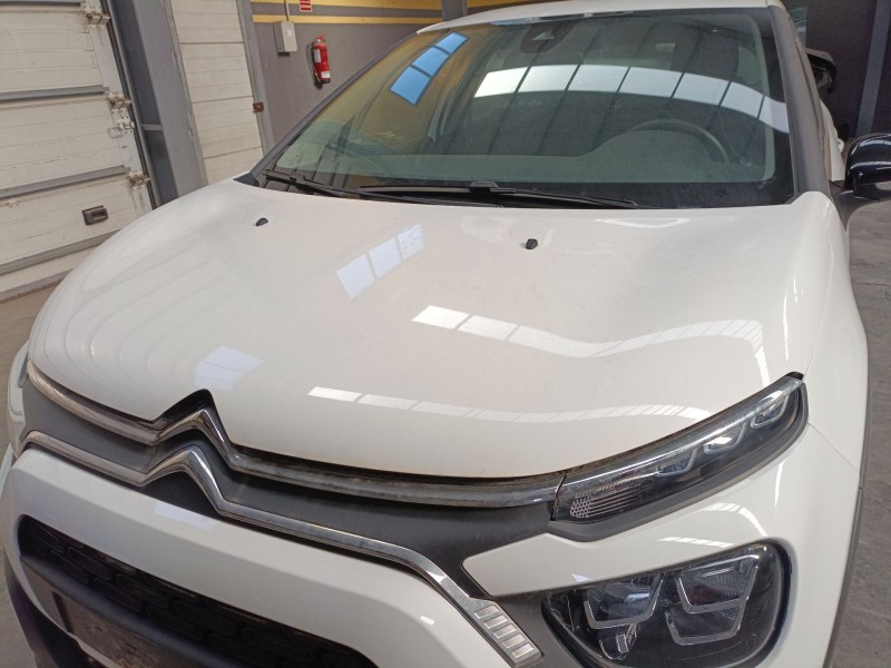 Recambio de capot para citroën c3 iii (sx) 1.5 bluehdi 100 (sxyhyp, sxyhtu) referencia OEM IAM   