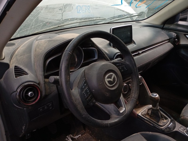 mazda cx-3 (dk) del año 2016