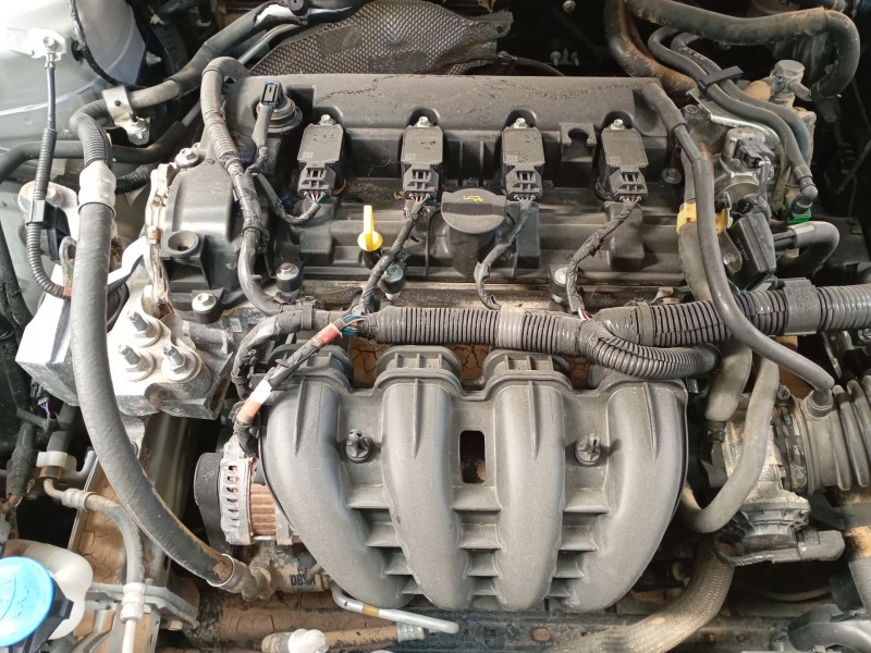 mazda cx-3 (dk) del año 2016