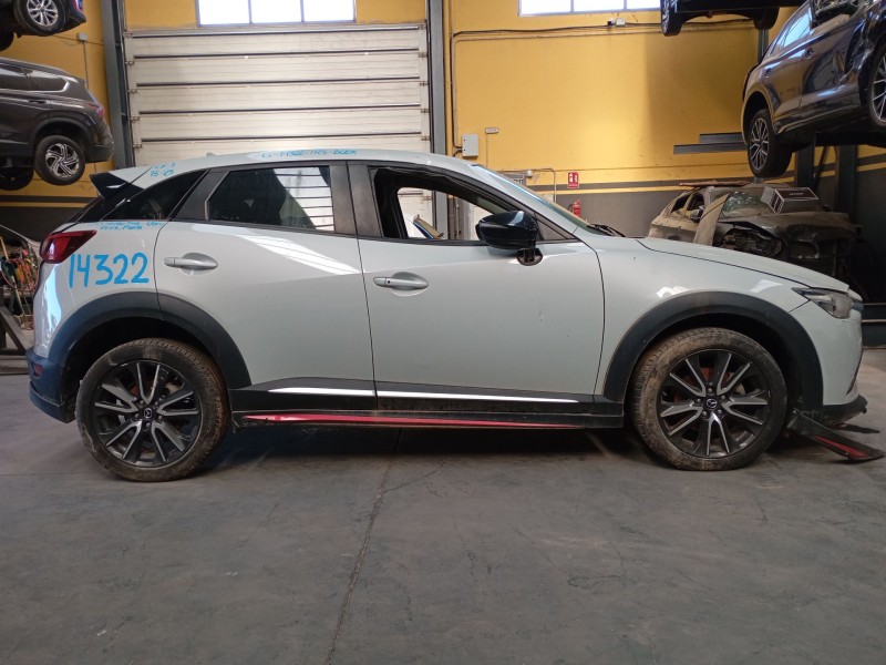 mazda cx-3 (dk) del año 2016