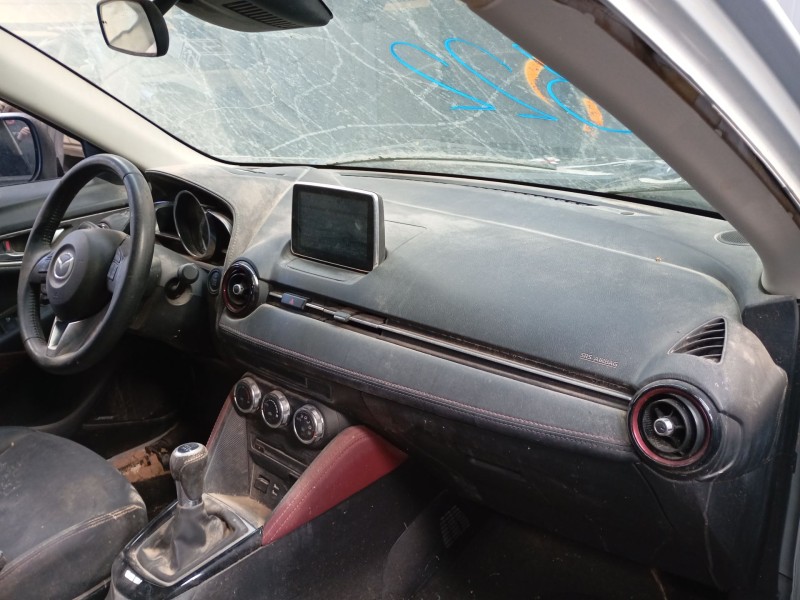 mazda cx-3 (dk) del año 2016