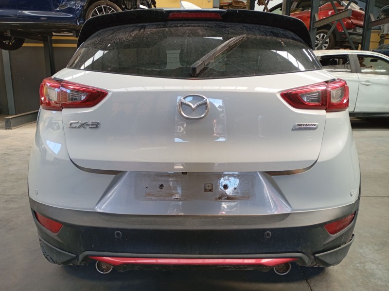 mazda cx-3 (dk) del año 2016
