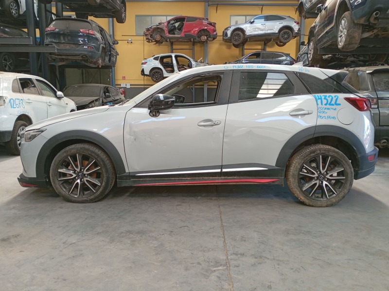 mazda cx-3 (dk) del año 2016