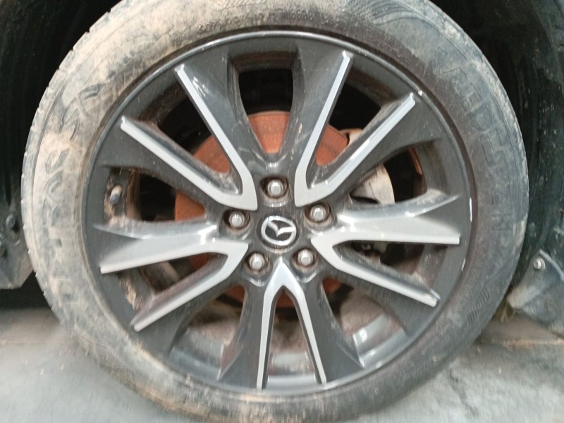 Recambio de llanta para mazda cx-3 (dk) 2.0 skyactiv-g (dk5w, dk6w) referencia OEM IAM   