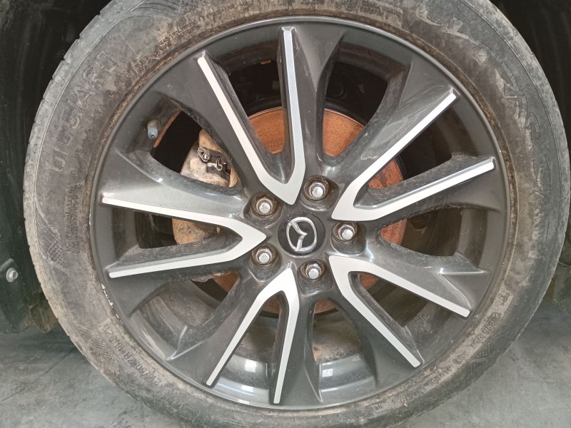 Recambio de llanta para mazda cx-3 (dk) 2.0 skyactiv-g (dk5w, dk6w) referencia OEM IAM   