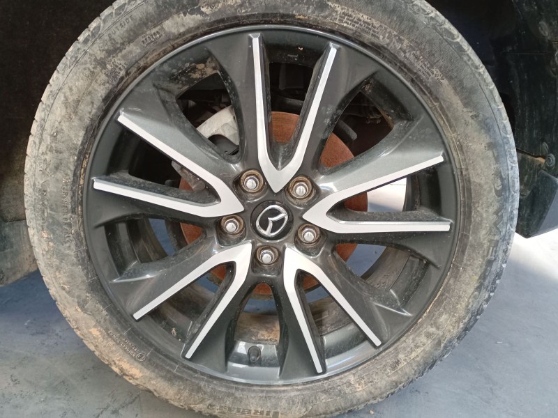 Recambio de llanta para mazda cx-3 (dk) 2.0 skyactiv-g (dk5w, dk6w) referencia OEM IAM 215/50/18  