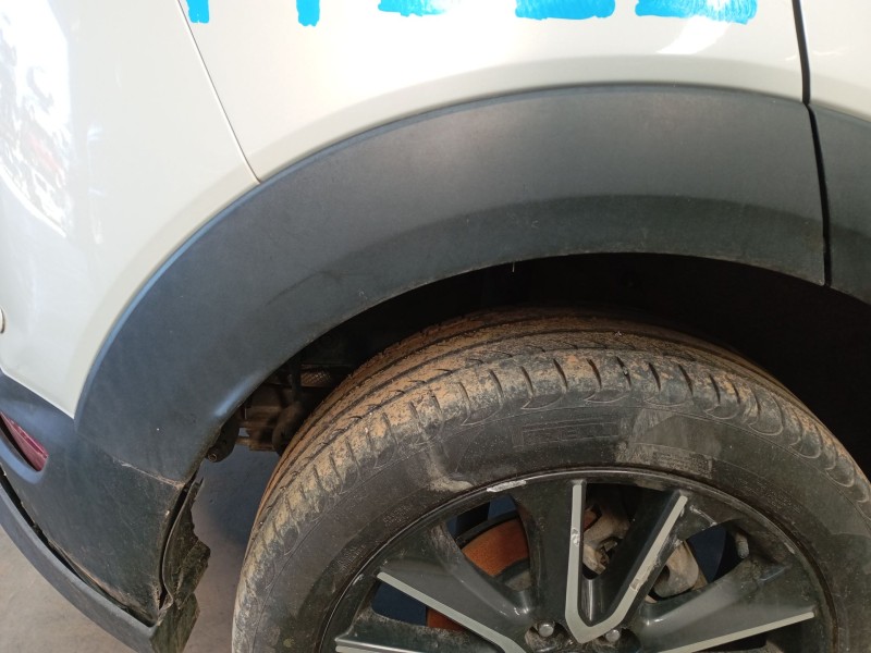 Recambio de aletin trasero derecho para mazda cx-3 (dk) 2.0 skyactiv-g (dk5w, dk6w) referencia OEM IAM   