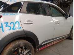 Recambio de puerta trasera derecha para mazda cx-3 (dk) 2.0 skyactiv-g (dk5w, dk6w) referencia OEM IAM    2