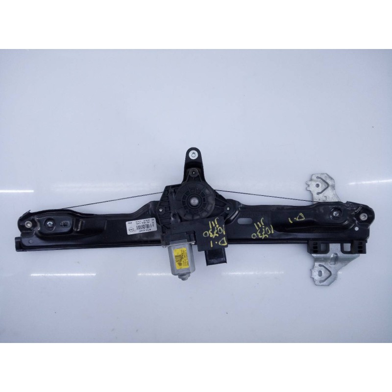 Recambio de elevalunas delantero izquierdo para nissan qashqai (j11) acenta referencia OEM IAM 807014EA0C  