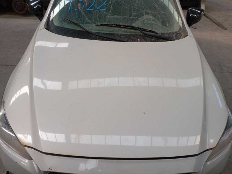 Recambio de capot para mazda cx-3 (dk) 2.0 skyactiv-g (dk5w, dk6w) referencia OEM IAM   