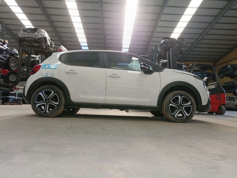 citroën c3 iii (sx) del año 2024