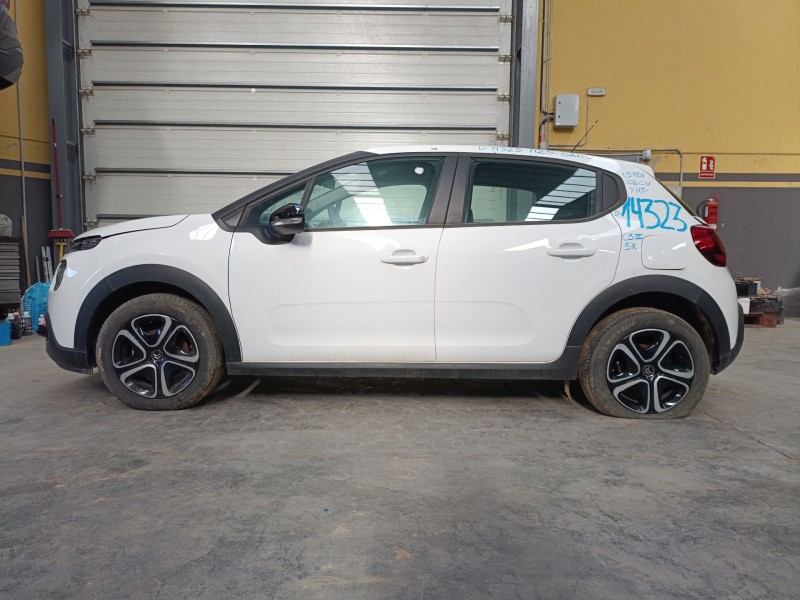 citroën c3 iii (sx) del año 2024