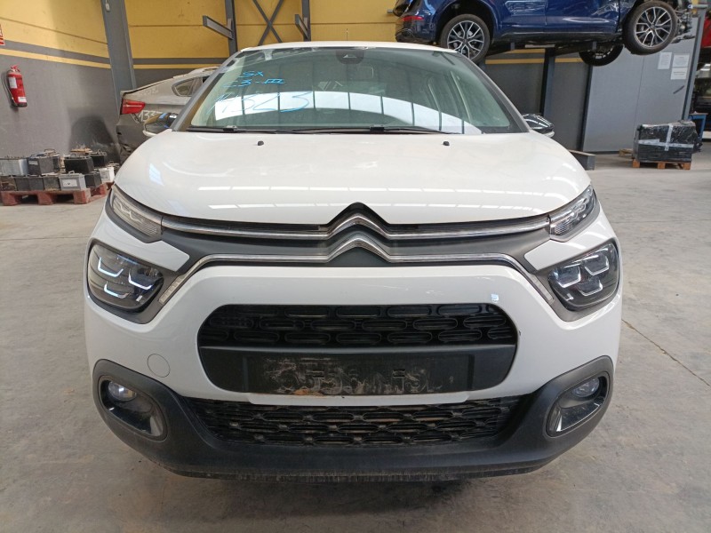 citroën c3 iii (sx) del año 2024