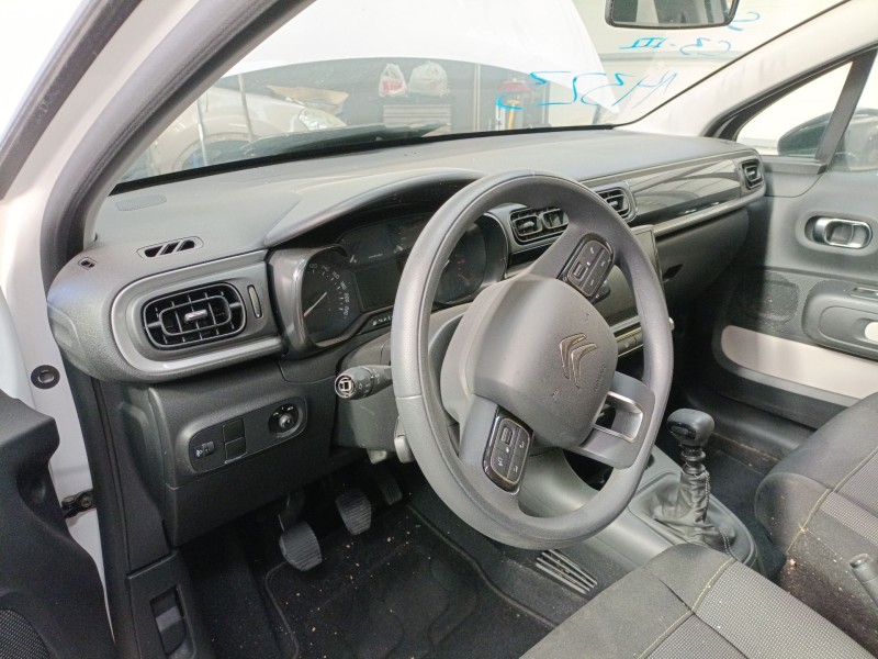 citroën c3 iii (sx) del año 2024