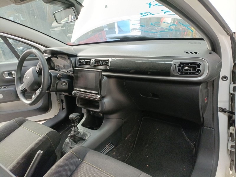 citroën c3 iii (sx) del año 2024