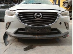 Recambio de paragolpes delantero para mazda cx-3 (dk) 2.0 skyactiv-g (dk5w, dk6w) referencia OEM IAM   
