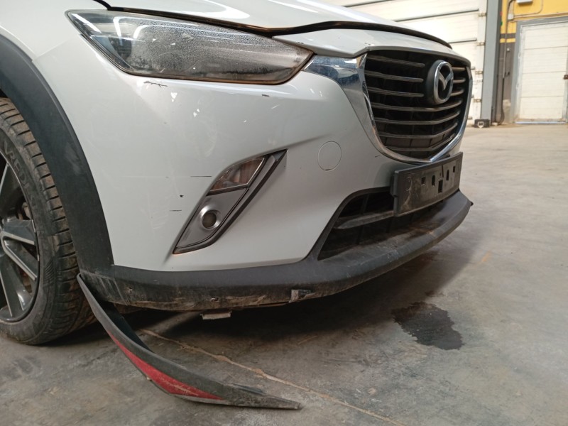 Recambio de paragolpes delantero para mazda cx-3 (dk) 2.0 skyactiv-g (dk5w, dk6w) referencia OEM IAM   
