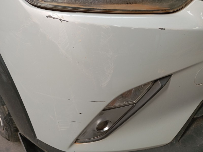 Recambio de paragolpes delantero para mazda cx-3 (dk) 2.0 skyactiv-g (dk5w, dk6w) referencia OEM IAM   