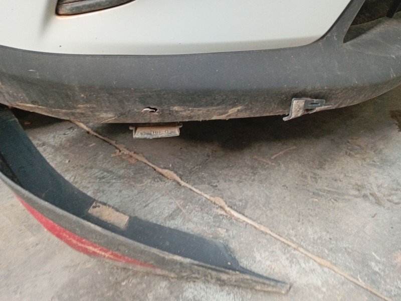 Recambio de paragolpes delantero para mazda cx-3 (dk) 2.0 skyactiv-g (dk5w, dk6w) referencia OEM IAM   