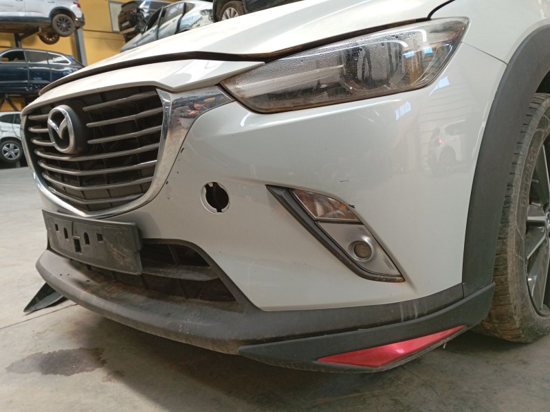 Recambio de paragolpes delantero para mazda cx-3 (dk) 2.0 skyactiv-g (dk5w, dk6w) referencia OEM IAM   