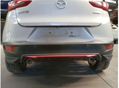Recambio de paragolpes trasero para mazda cx-3 (dk) 2.0 skyactiv-g (dk5w, dk6w) referencia OEM IAM   