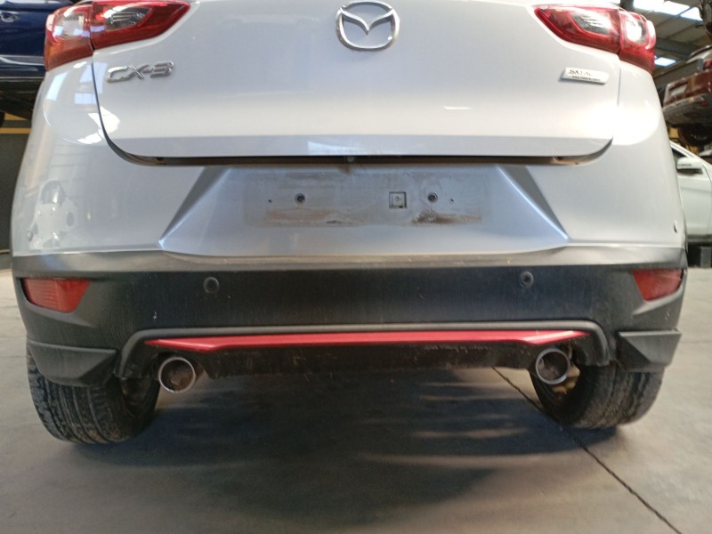 Recambio de paragolpes trasero para mazda cx-3 (dk) 2.0 skyactiv-g (dk5w, dk6w) referencia OEM IAM   