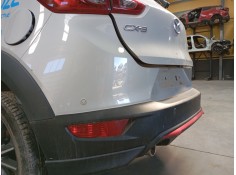 Recambio de paragolpes trasero para mazda cx-3 (dk) 2.0 skyactiv-g (dk5w, dk6w) referencia OEM IAM    2