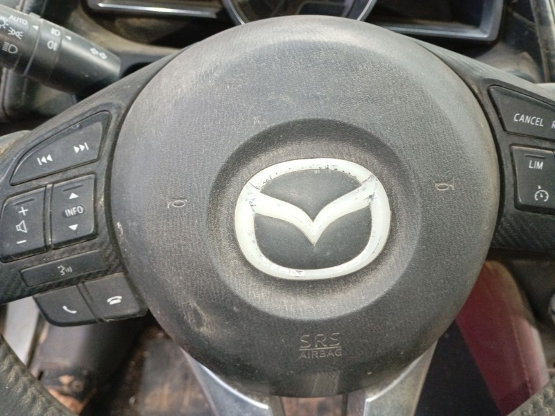 Recambio de airbag delantero izquierdo para mazda cx-3 (dk) 2.0 skyactiv-g (dk5w, dk6w) referencia OEM IAM   