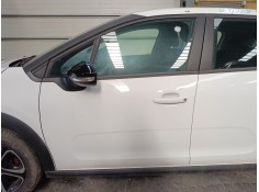 Recambio de puerta delantera izquierda para citroën c3 iii (sx) 1.5 bluehdi 100 (sxyhyp, sxyhtu) referencia OEM IAM   