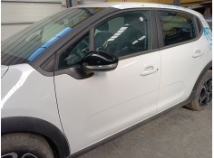 Recambio de puerta delantera izquierda para citroën c3 iii (sx) 1.5 bluehdi 100 (sxyhyp, sxyhtu) referencia OEM IAM    2