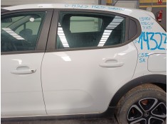 Recambio de puerta trasera izquierda para citroën c3 iii (sx) 1.5 bluehdi 100 (sxyhyp, sxyhtu) referencia OEM IAM   