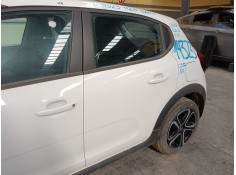 Recambio de puerta trasera izquierda para citroën c3 iii (sx) 1.5 bluehdi 100 (sxyhyp, sxyhtu) referencia OEM IAM    2