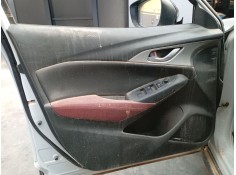 GUARNECIDO PUERTA DELANTERA IZQUIERDA 