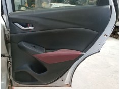 Recambio de guarnecido puerta trasera derecha para mazda cx-3 (dk) 2.0 skyactiv-g (dk5w, dk6w) referencia OEM IAM   