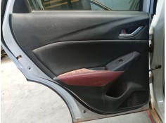 GUARNECIDO PUERTA TRASERA IZQUIERDA 