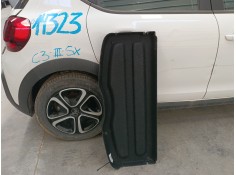 Recambio de bandeja trasera para citroën c3 iii (sx) 1.5 bluehdi 100 (sxyhyp, sxyhtu) referencia OEM IAM    2