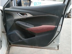 Recambio de guarnecido puerta delantera derecha para mazda cx-3 (dk) 2.0 skyactiv-g (dk5w, dk6w) referencia OEM IAM   