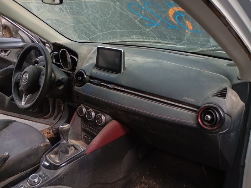 Recambio de salpicadero para mazda cx-3 (dk) 2.0 skyactiv-g (dk5w, dk6w) referencia OEM IAM   