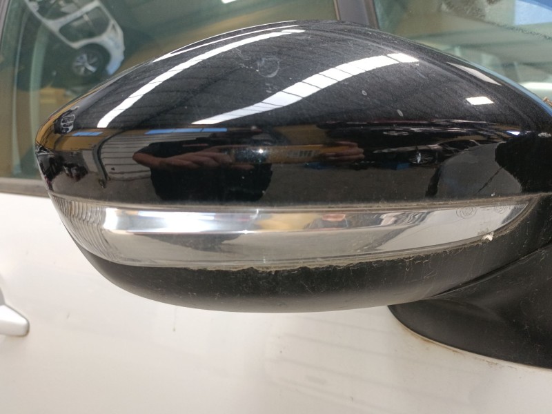 Recambio de retrovisor derecho electrico para citroën c3 iii (sx) 1.5 bluehdi 100 (sxyhyp, sxyhtu) referencia OEM IAM   