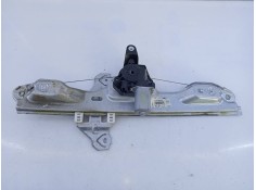 Recambio de elevalunas trasero derecho para nissan qashqai (j11) acenta referencia OEM IAM 827004EA0A  