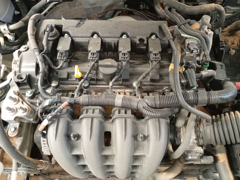 Recambio de motor completo para mazda cx-3 (dk) 2.0 skyactiv-g (dk5w, dk6w) referencia OEM IAM   