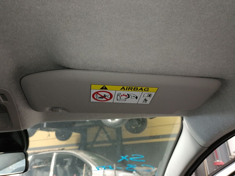 Recambio de parasol derecho para citroën c3 iii (sx) 1.5 bluehdi 100 (sxyhyp, sxyhtu) referencia OEM IAM   