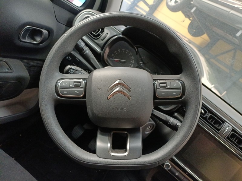 Recambio de volante para citroën c3 iii (sx) 1.5 bluehdi 100 (sxyhyp, sxyhtu) referencia OEM IAM   