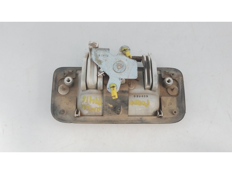 Recambio de maneta exterior porton para ford ranger (et) cabina doble xlt limited 4x4 referencia OEM IAM   