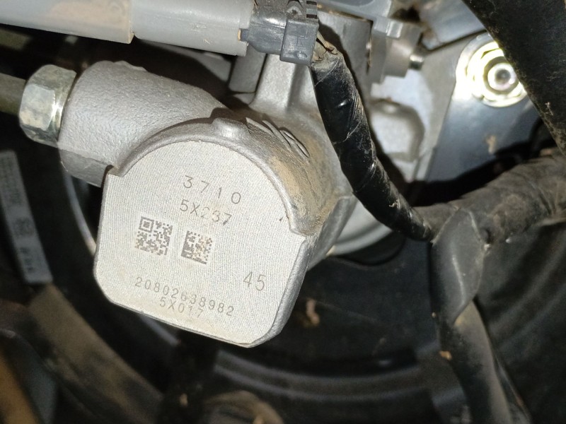 Recambio de bomba freno para mazda cx-3 (dk) 2.0 skyactiv-g (dk5w, dk6w) referencia OEM IAM   