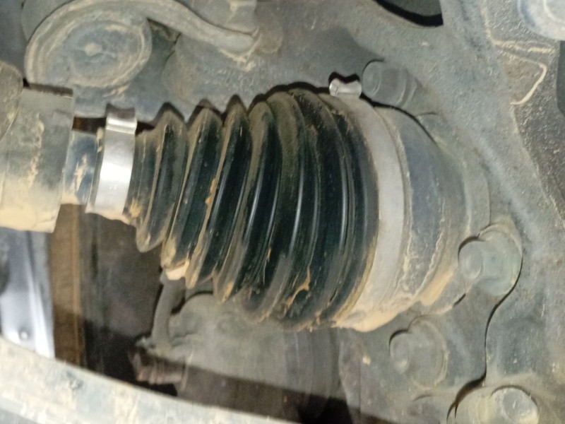 Recambio de transmision delantera derecha para mazda cx-3 (dk) 2.0 skyactiv-g (dk5w, dk6w) referencia OEM IAM   