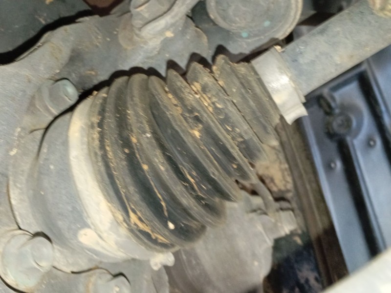 Recambio de transmision delantera izquierda para mazda cx-3 (dk) 2.0 skyactiv-g (dk5w, dk6w) referencia OEM IAM   