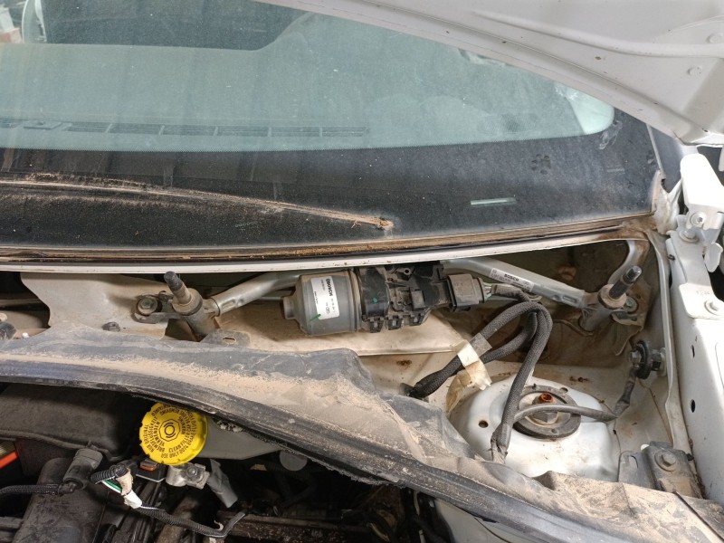 Recambio de motor limpia delantero para citroën c3 iii (sx) 1.5 bluehdi 100 (sxyhyp, sxyhtu) referencia OEM IAM   