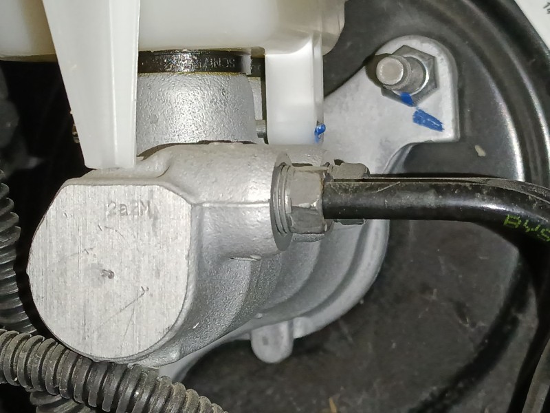 Recambio de bomba freno para citroën c3 iii (sx) 1.5 bluehdi 100 (sxyhyp, sxyhtu) referencia OEM IAM   